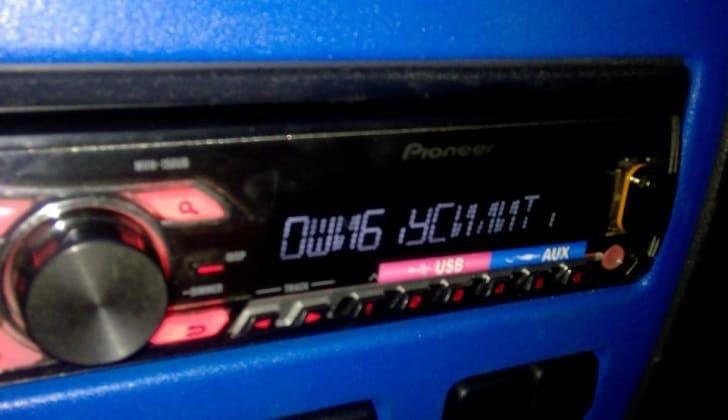 Что такое amp error на автомагнитоле pioneer